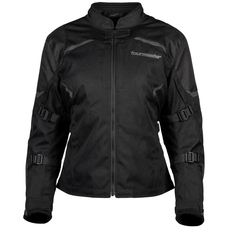 Chaqueta Tourmaster INTAKE Mujer Negro