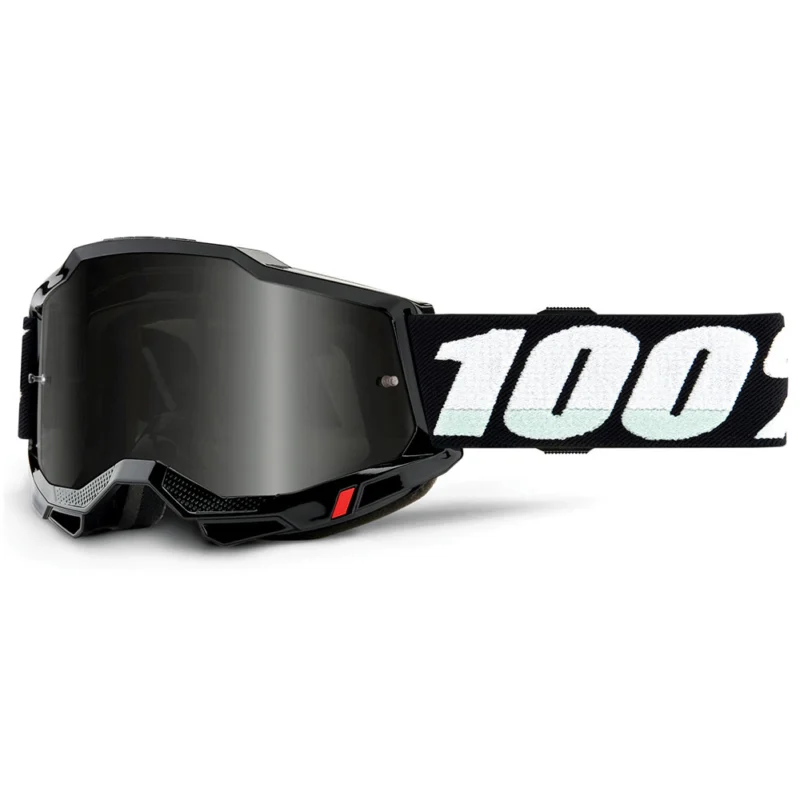 Goggles 100% ACCURI 2 SAND Negro