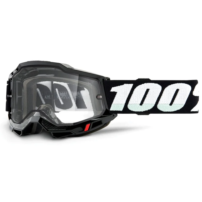 Goggles 100% ACCURI 2 ENDURO Goggles Negro