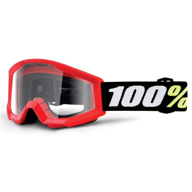 Goggles 100% STRATA 2 JUNIOR (Juvenil)