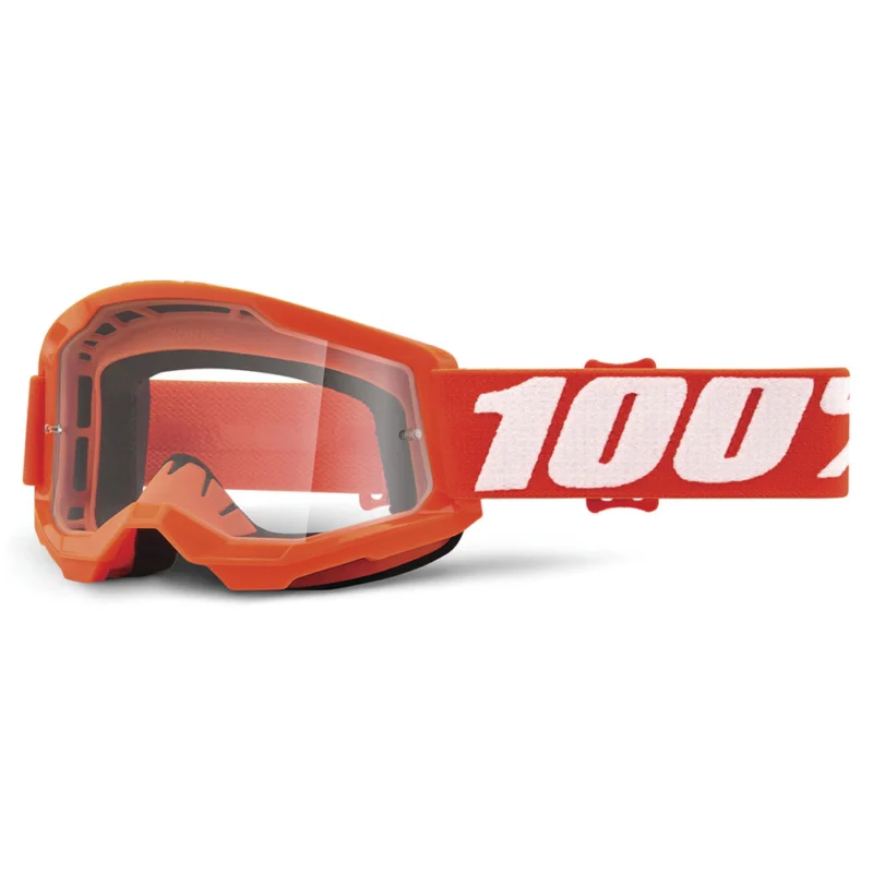 Goggles 100% STRATA 2 JUNIOR (Juvenil)