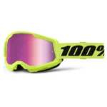 Goggles 100% STRATA 2 JUNIOR (Juvenil)