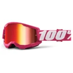 Goggles 100% STRATA 2 JUNIOR (Juvenil)