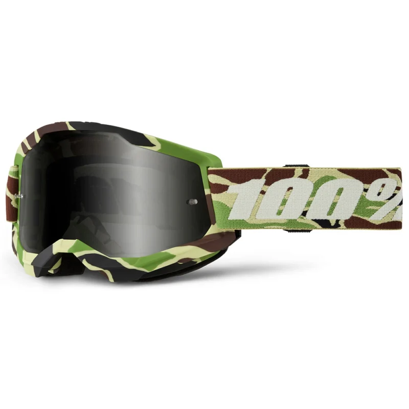 Goggles 100% STRATA 2 SAND