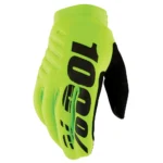 Guantes 100% BRISKER Juvenil (Clima Frio)