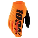 Guantes 100% BRISKER Juvenil (Clima Frio)