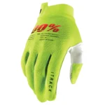 Guantes 100% ITRACK