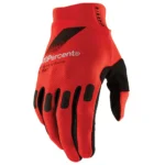 Guantes 100% RIDEFIT