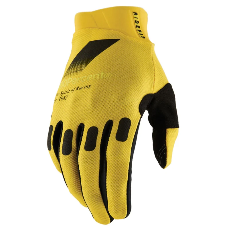 Guantes 100% RIDEFIT