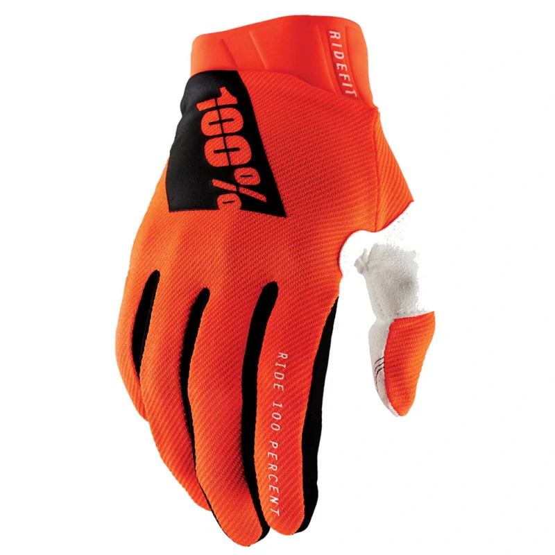 Guantes 100% RIDEFIT