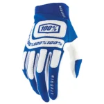 Guantes 100% RIDEFIT