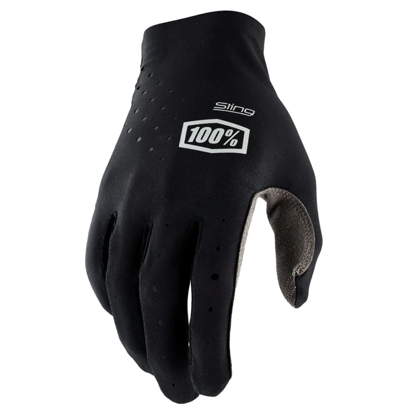 Guantes Off Road 100% Sling Negro