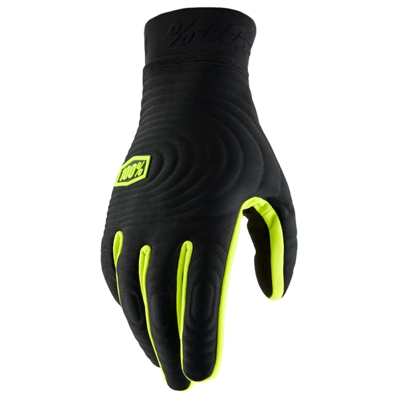 Guantes 100% BRISKER XTREME (Clima Frio)