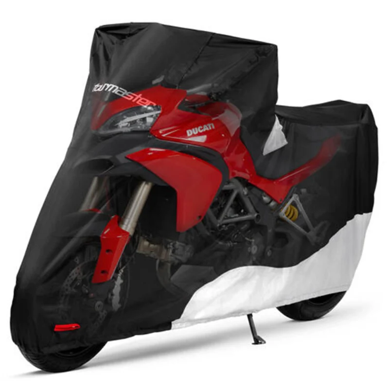 Cover para moto Tourmaster ELITE Transparencia