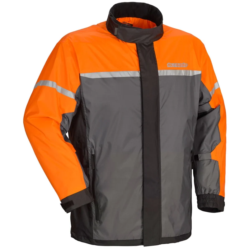 Chaqueta para lluvia Tourmaster Naranja