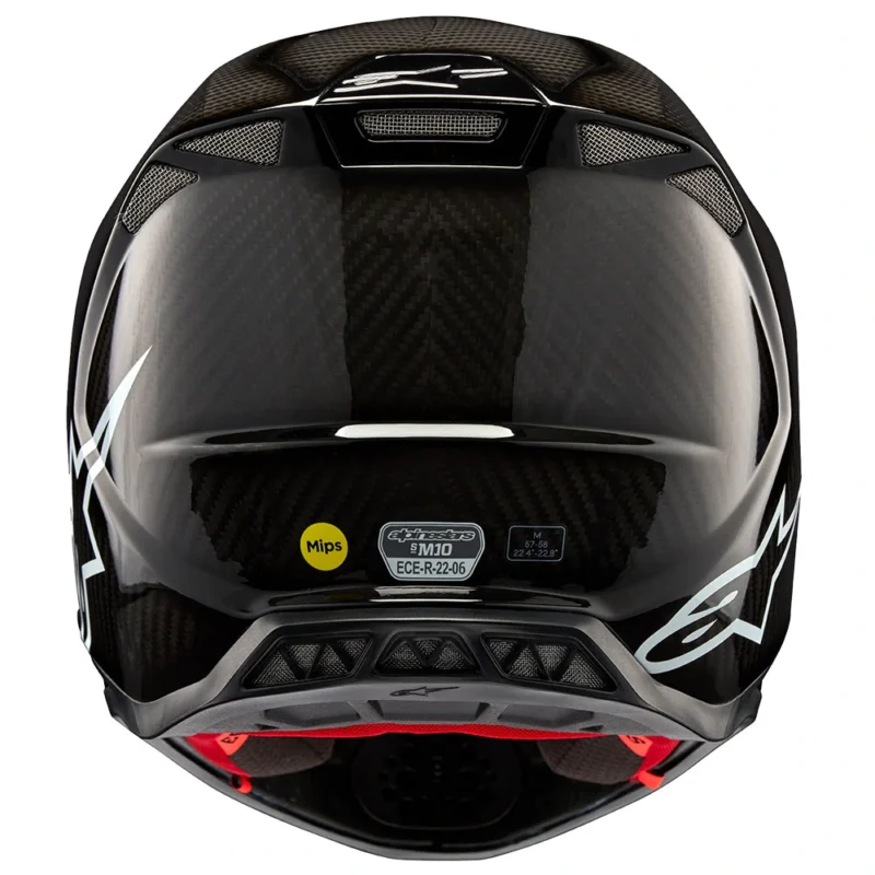 Casco Alpinestars SUPERTECH M10 Sólido