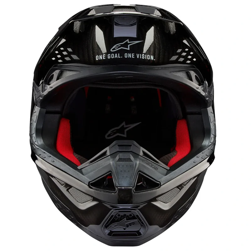 Casco Alpinestars SUPERTECH M10 Sólido