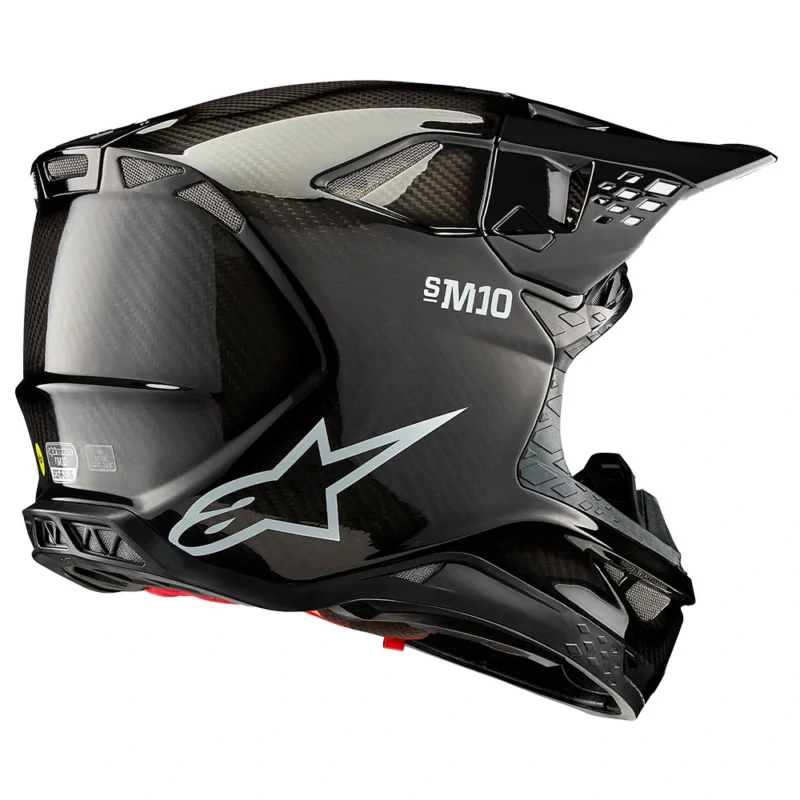 Casco Alpinestars SUPERTECH M10 Sólido