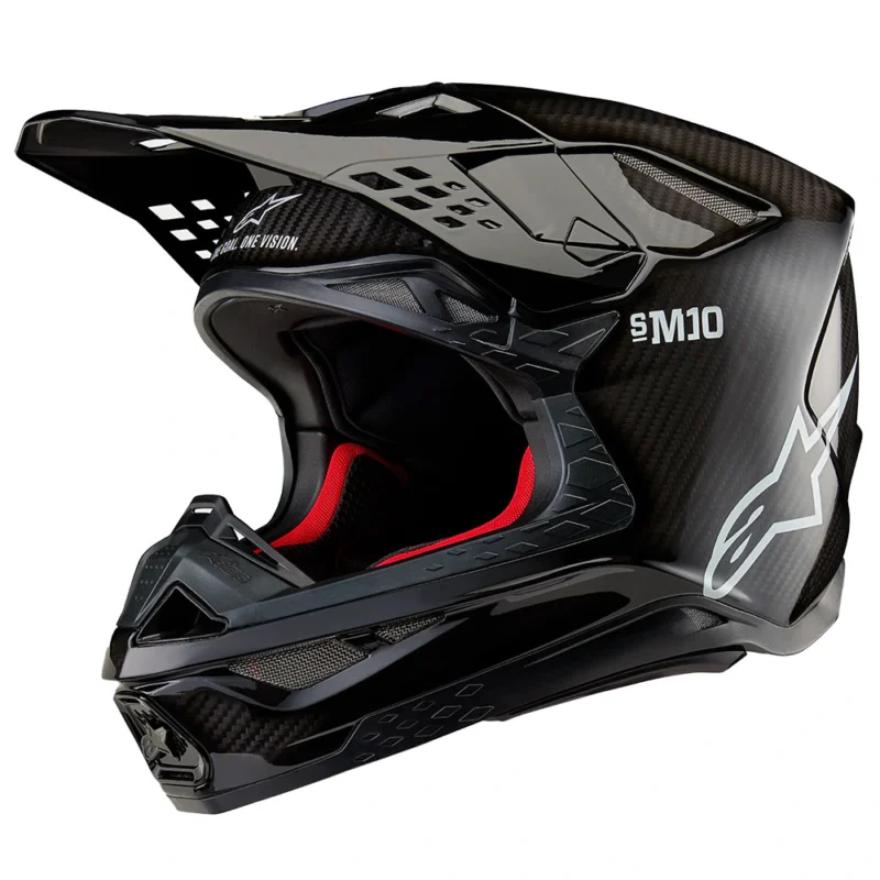 Casco Alpinestars SUPERTECH M10 Sólido