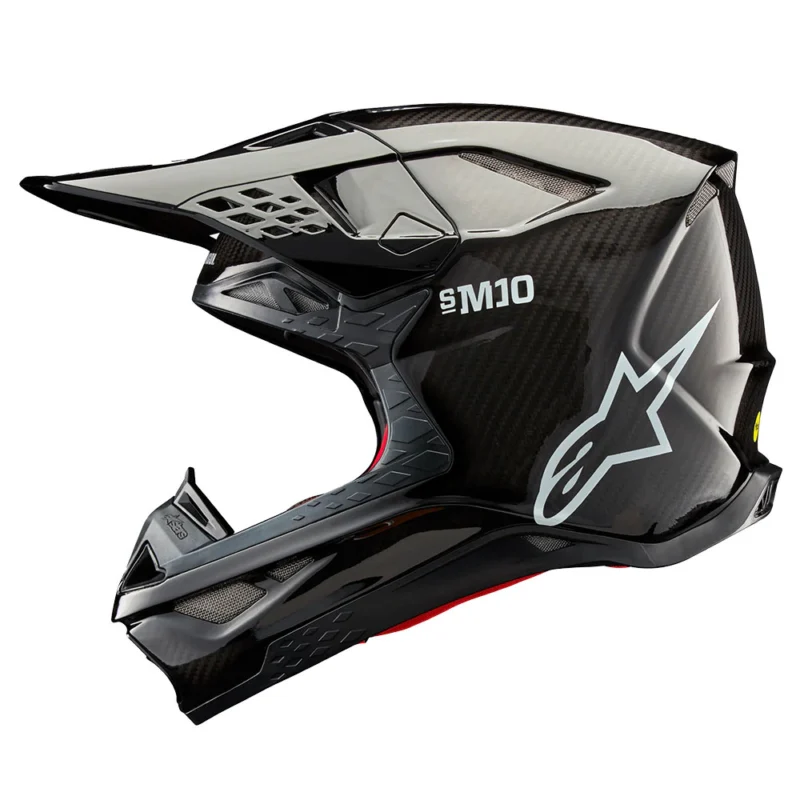 Casco Alpinestars SUPERTECH M10 Sólido