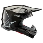 Casco Alpinestars SUPERTECH M10 Sólido