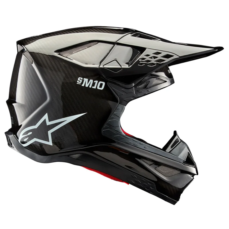 Casco Alpinestars SUPERTECH M10 Sólido