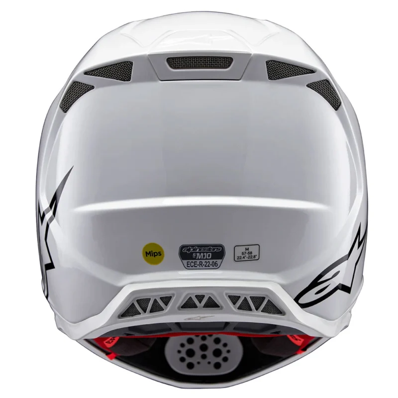 Casco Alpinestars SUPERTECH M10 Sólido