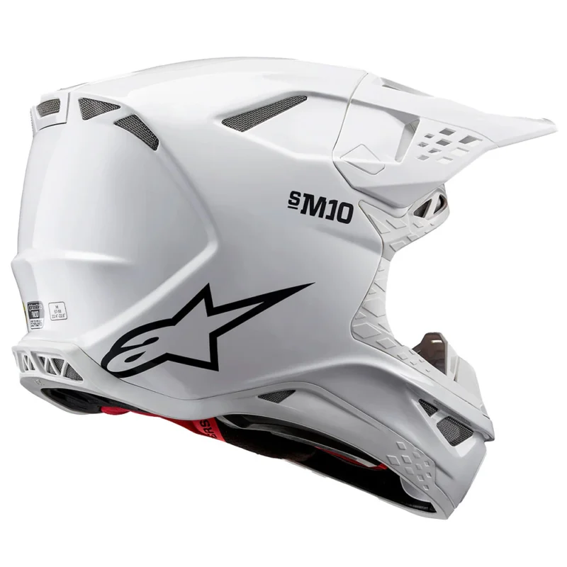 Casco Alpinestars SUPERTECH M10 Sólido
