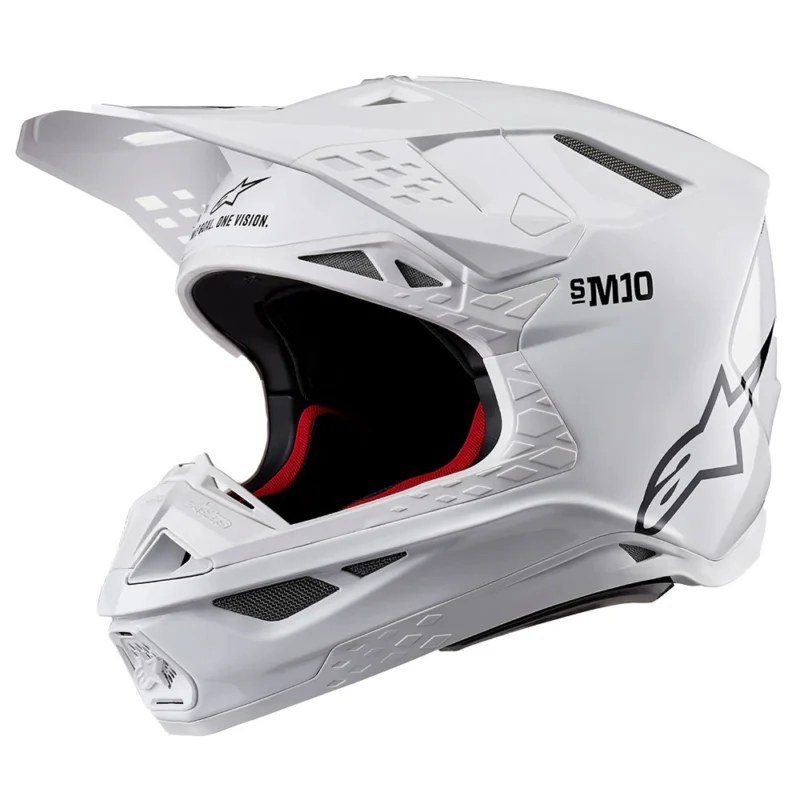 Casco Alpinestars SUPERTECH M10 Sólido