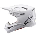 Casco Alpinestars SUPERTECH M10 Sólido