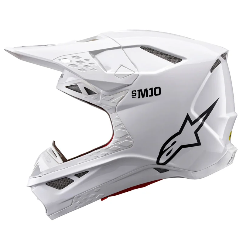 Casco Alpinestars SUPERTECH M10 Sólido