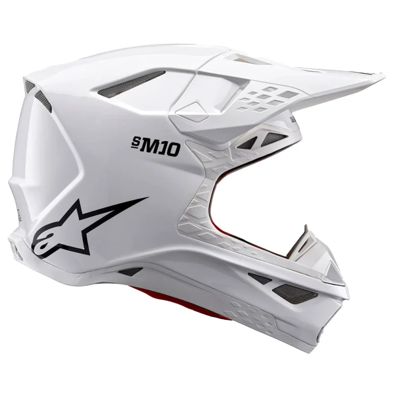 Casco Alpinestars SUPERTECH M10 Sólido