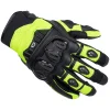 Guantes Cortech HYPER FLO Alta Visibilidad 1