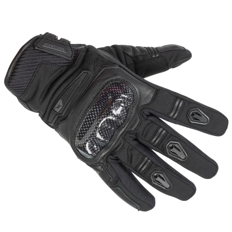 Guantes Cortech SUPER SONIC Negro