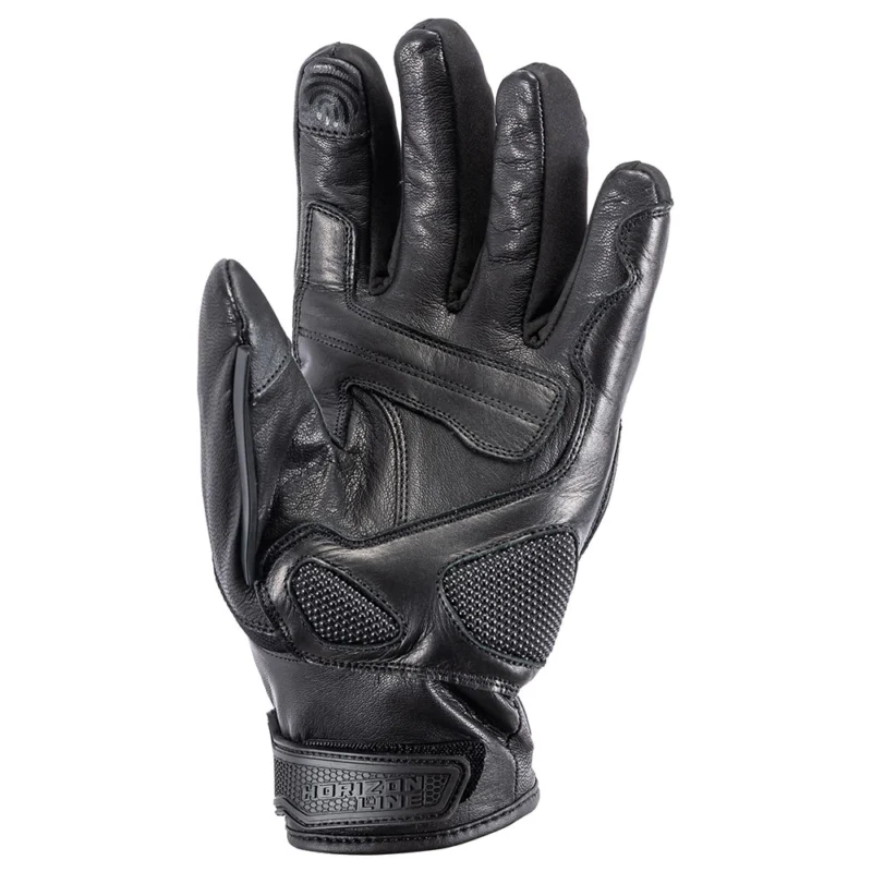 Guantes TOURMASTER HORIZON LINE TRAILBREAK Negro 2