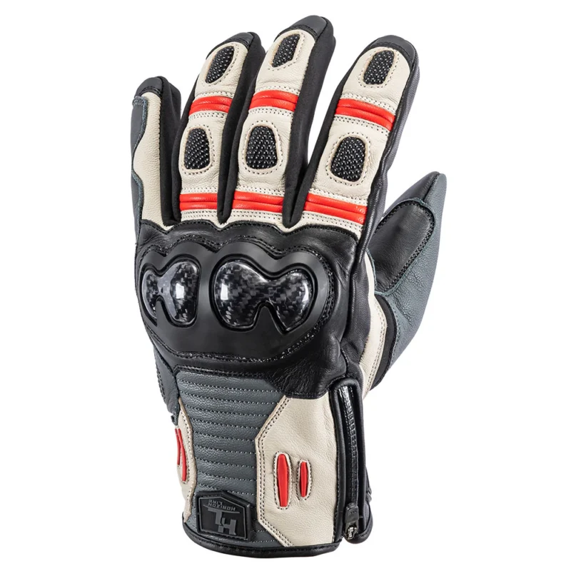 Guantes TOURMASTER HORIZON LINE TRAILBREAK Arena/Gris 1