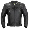 Chaqueta de Cuero Cortech Speedway Chicane Negro 1