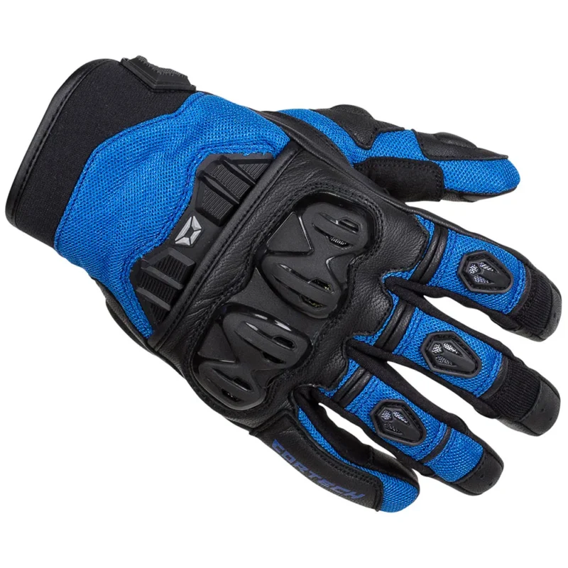 Guantes Cortech HYPER FLO Azul 1