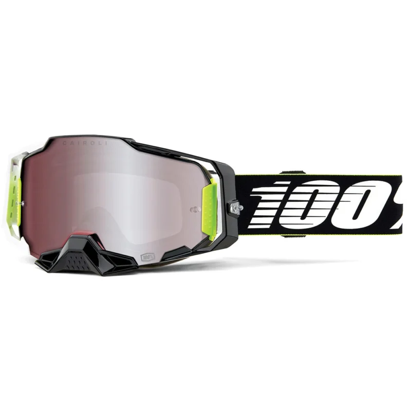 Goggles 100% ARMEGA LENTES HIPER