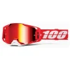 Goggles 100% ARMEGA Naranja C-Bad