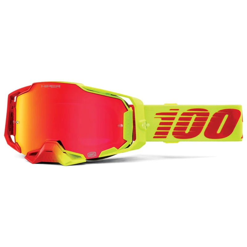 Goggles 100% ARMEGA LENTES HIPER