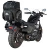 Bolsa para SISSYBAR de Nylon Tourmaster en la moto