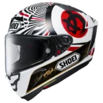 Casco SHOEI X-FIFTEEN MARQUEZ MOTEGI 4