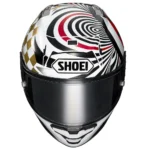 Casco SHOEI X-FIFTEEN MARQUEZ MOTEGI 4