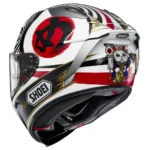 Casco SHOEI X-FIFTEEN MARQUEZ MOTEGI 4