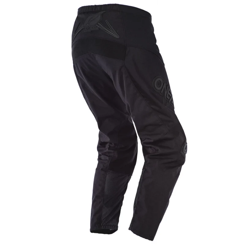 O'Neal ELEMENT CLASSIC Pant Negro/Negro back