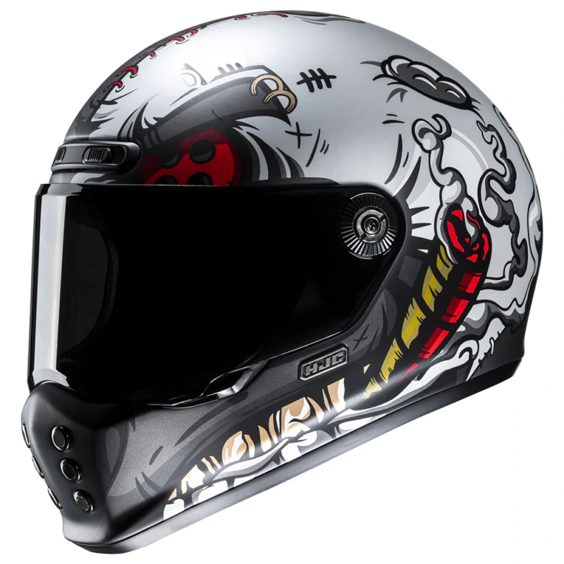 Casco HJC V10 VATT