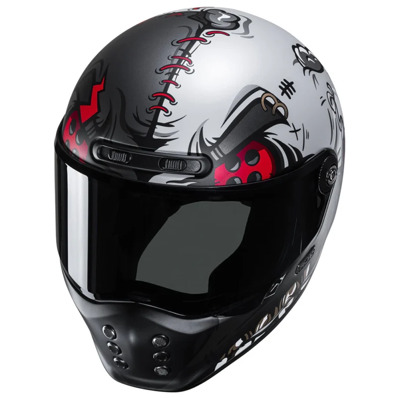 Casco HJC Full Face V10 VATT 2