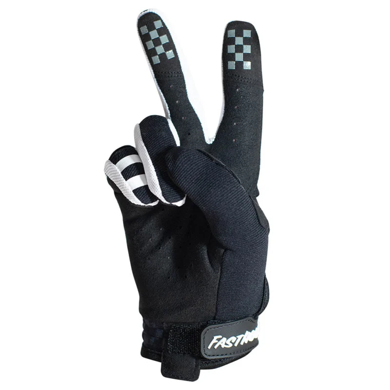 Guantes MX Fasthouse SPEED STYLE 805 Negro 2