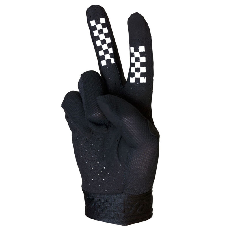 Guantes MX FASTHOUSE ELROD BLITZ Negro 2